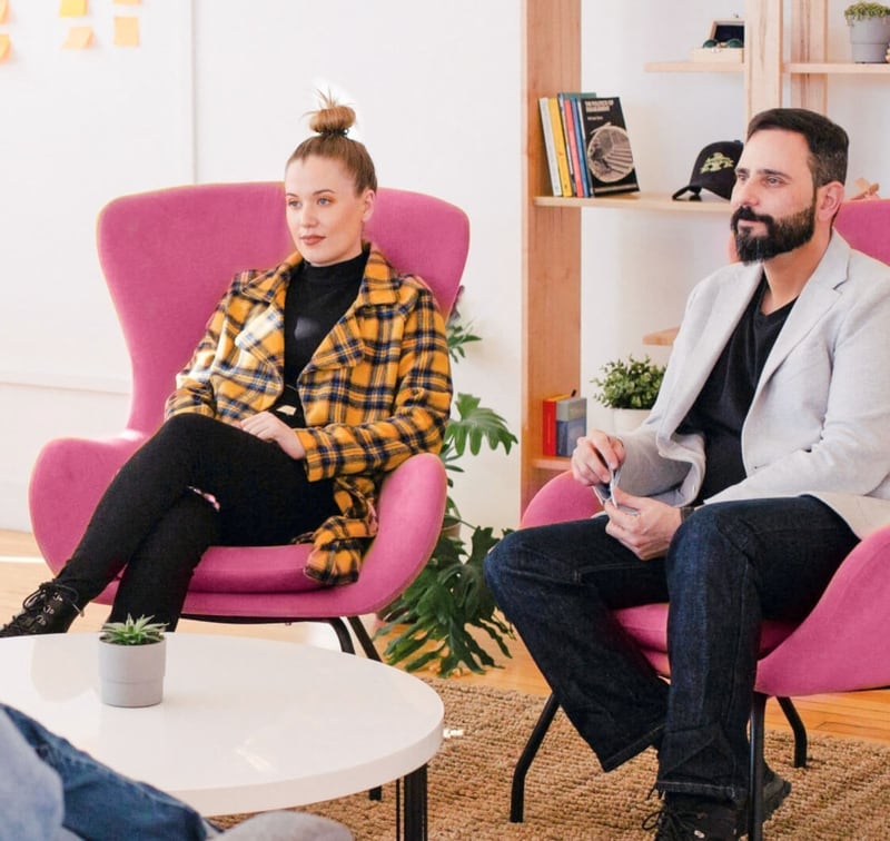 career 2 - Minute Marketing